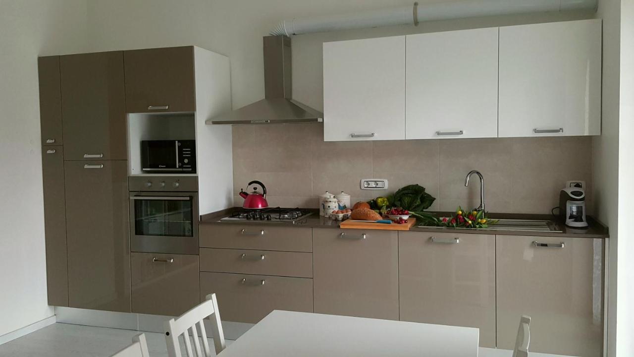 科莫Maison Ebe公寓 外观 照片